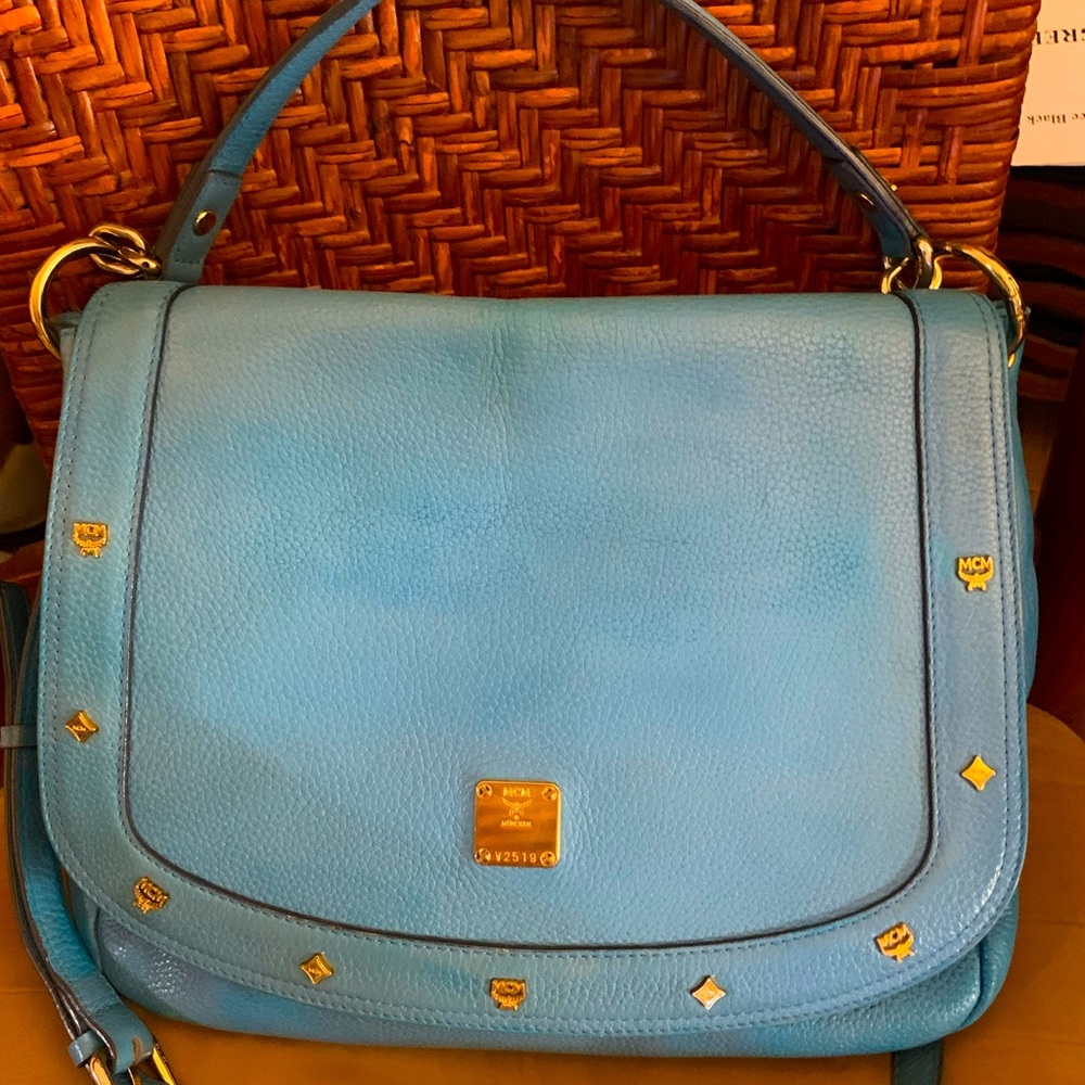 MCM 2way Bag